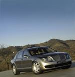 Bentley Continental Flying Spur 2005 года